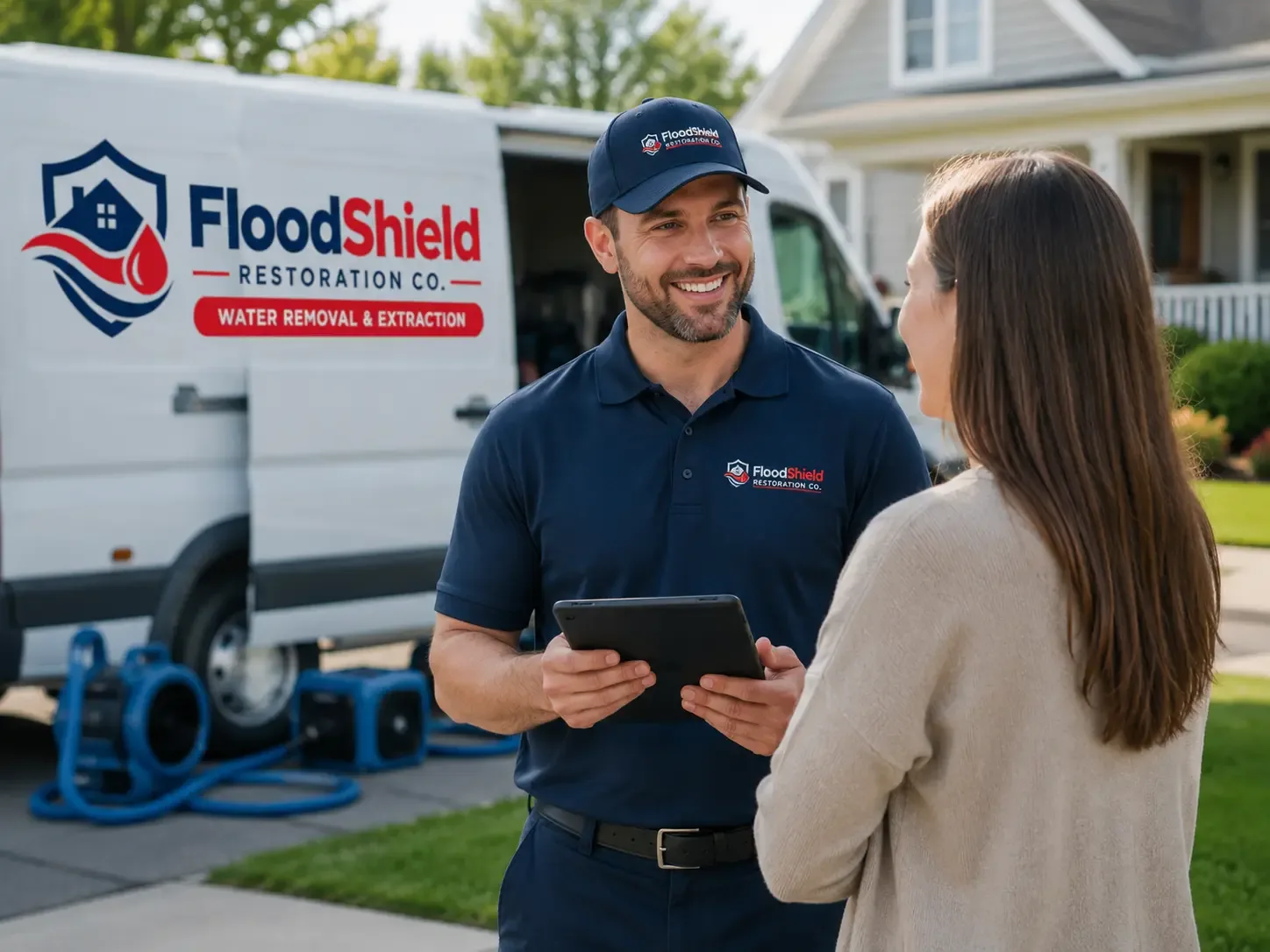 Flood Damage Restoration Harrison City, PA FAQs